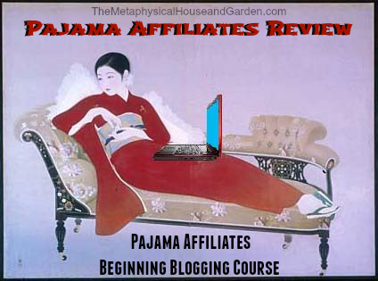 Pajama Affiliates Review - Blogging