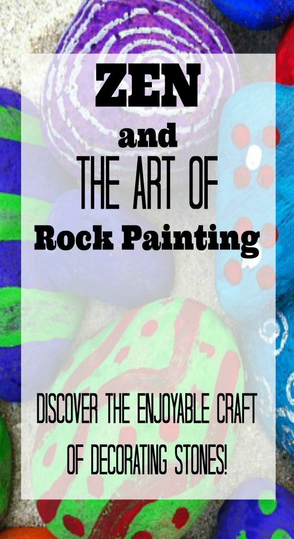 Zen and the Art of Rock Painting in The Pinehills